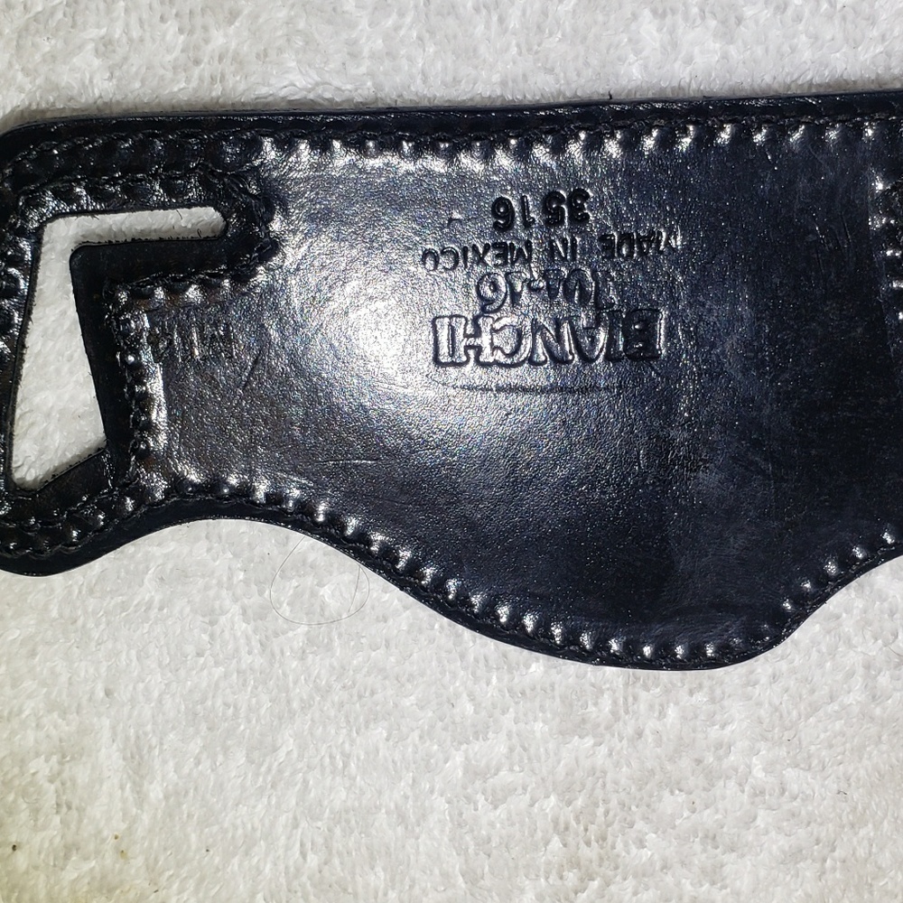 Holster rt hand